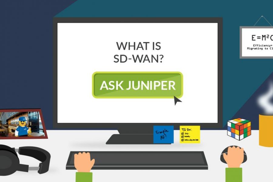What Is SD-WAN?