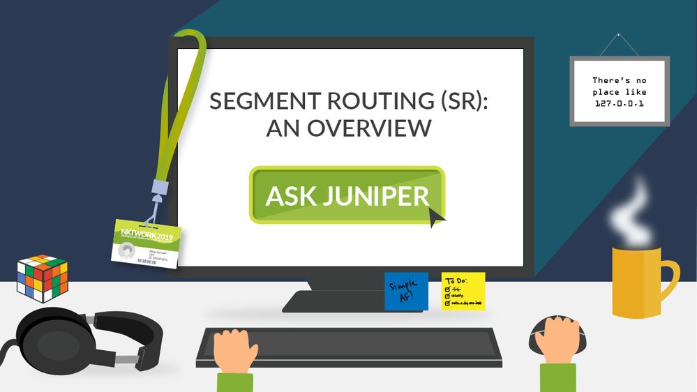 Segment Routing (SR): An Overview