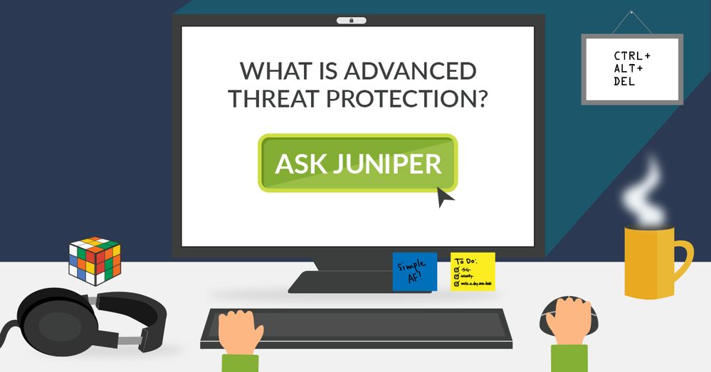 What Is Advanced Threat Protection?