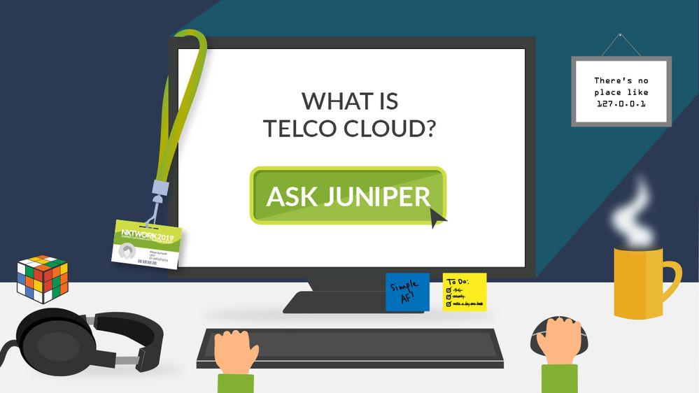 What Is Telco Cloud?