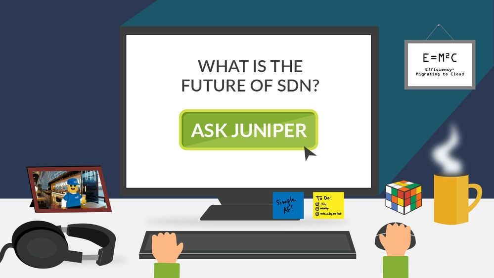 What Is the Future of SDN?