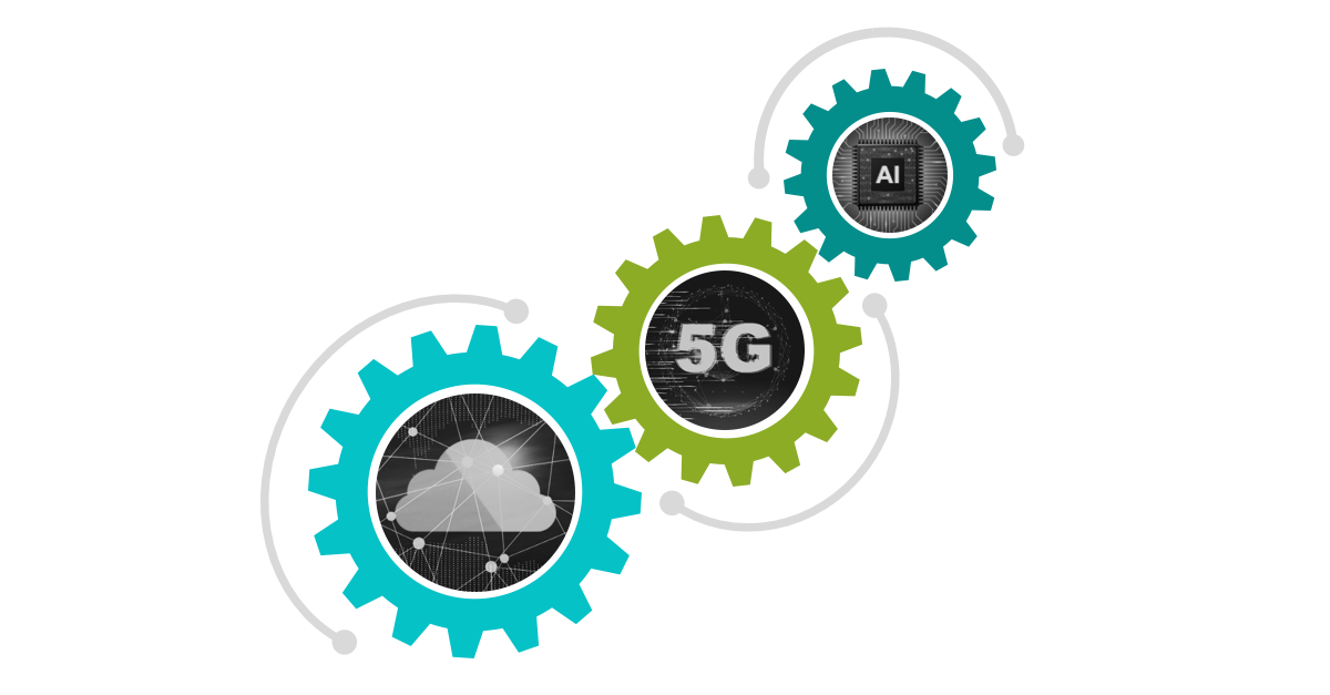 Let’s Get Real About Cloud + 5G + AI