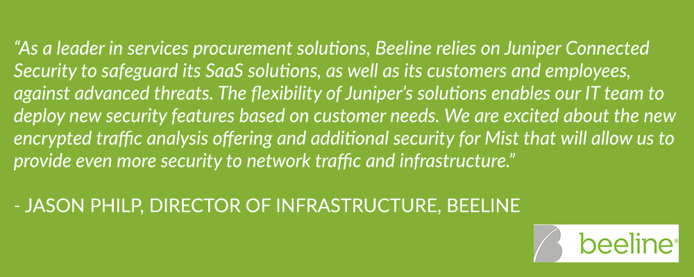 Beeline-Customer-Quote-Juniper-Connected-Security