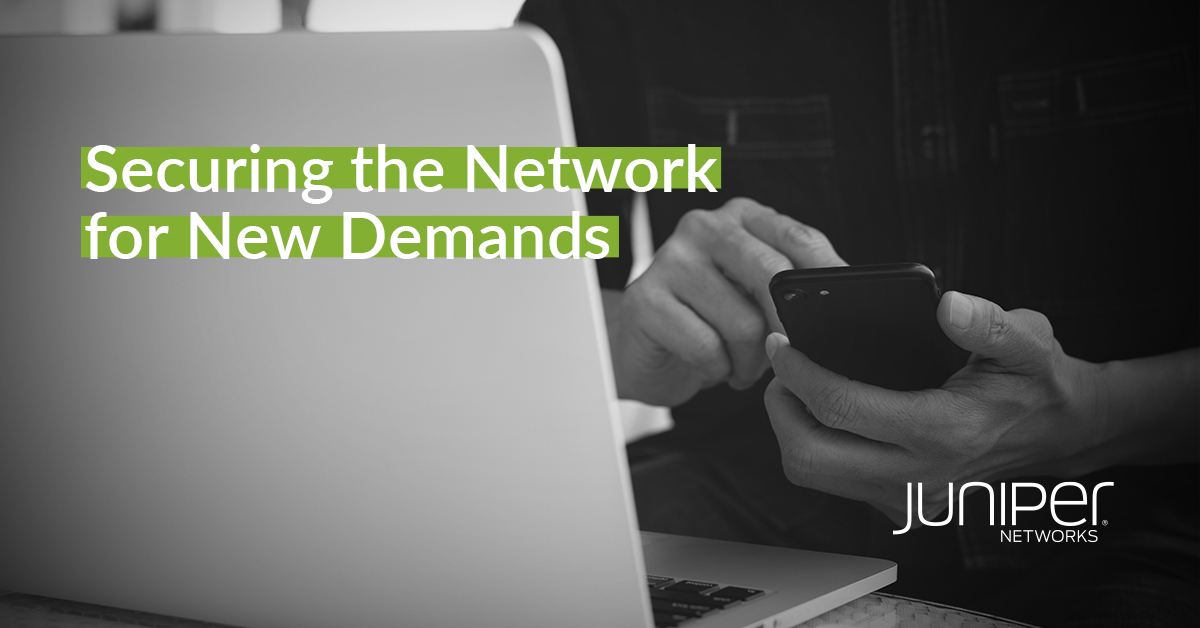 Securing the Network for New Demands