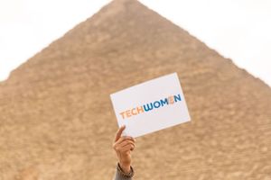 TechWomen pyramid 