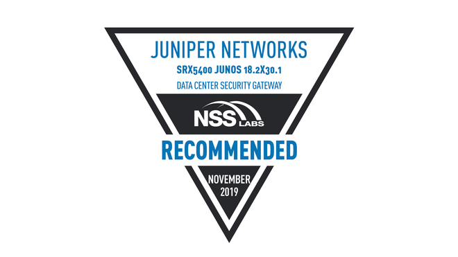 juniper networks瞻博网络