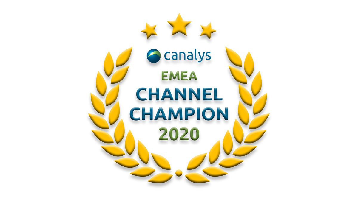 Channel Success for Juniper EMEA in 2020
