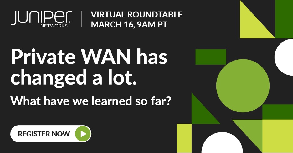 Enterprise WAN – A Brief History