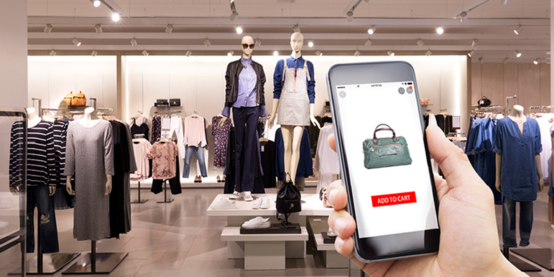 Improving In-Store Experiences with Location Services