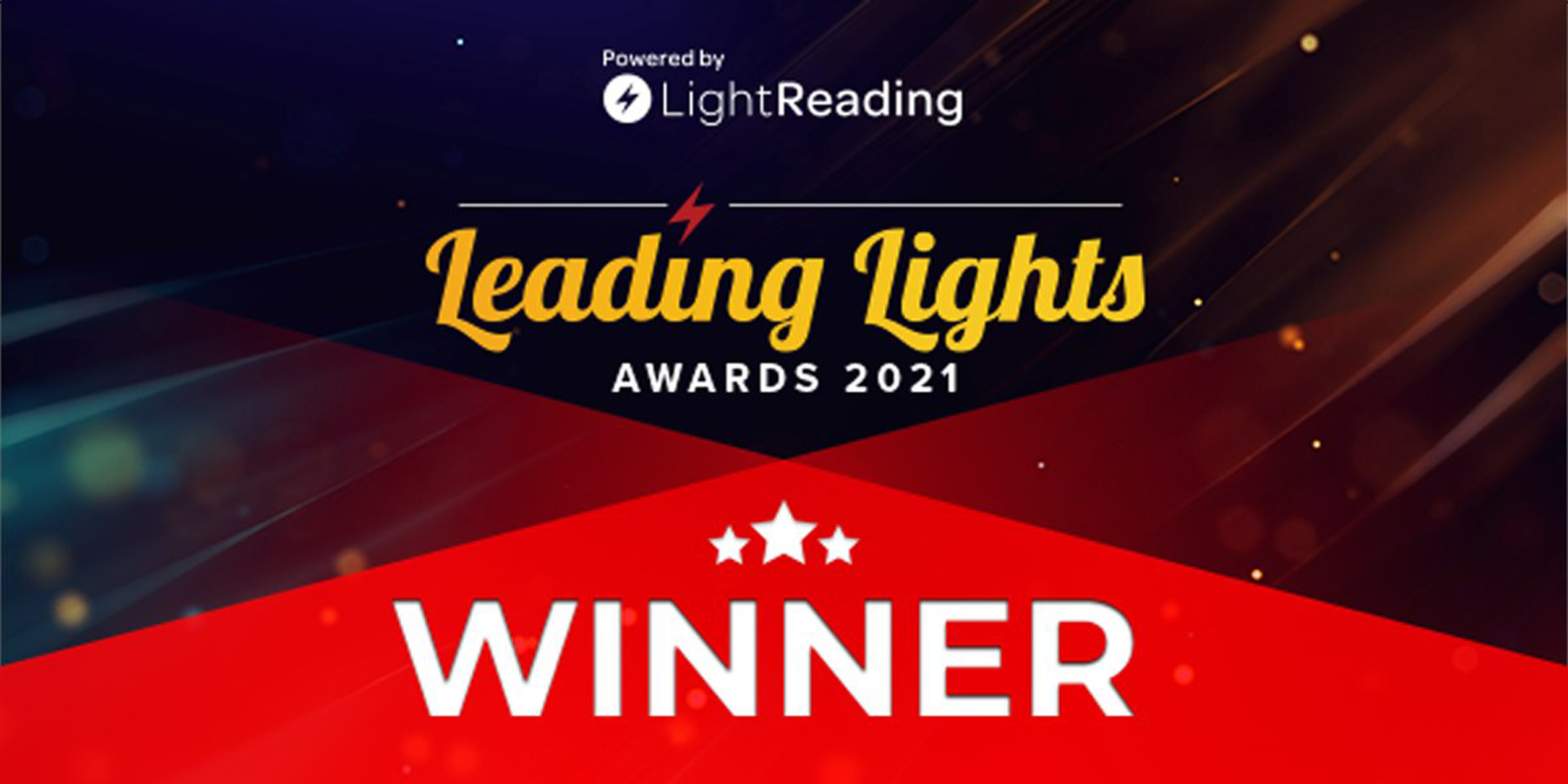 Juniper Networks Awarded Leading Lights Award for Most Innovative SD-WAN Product/Service Evolution