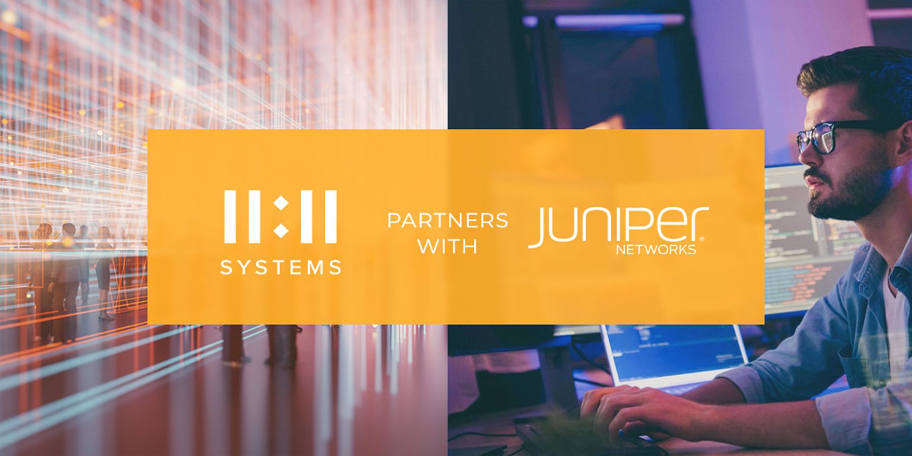Welcoming Our Newest Partner: 11:11 Systems