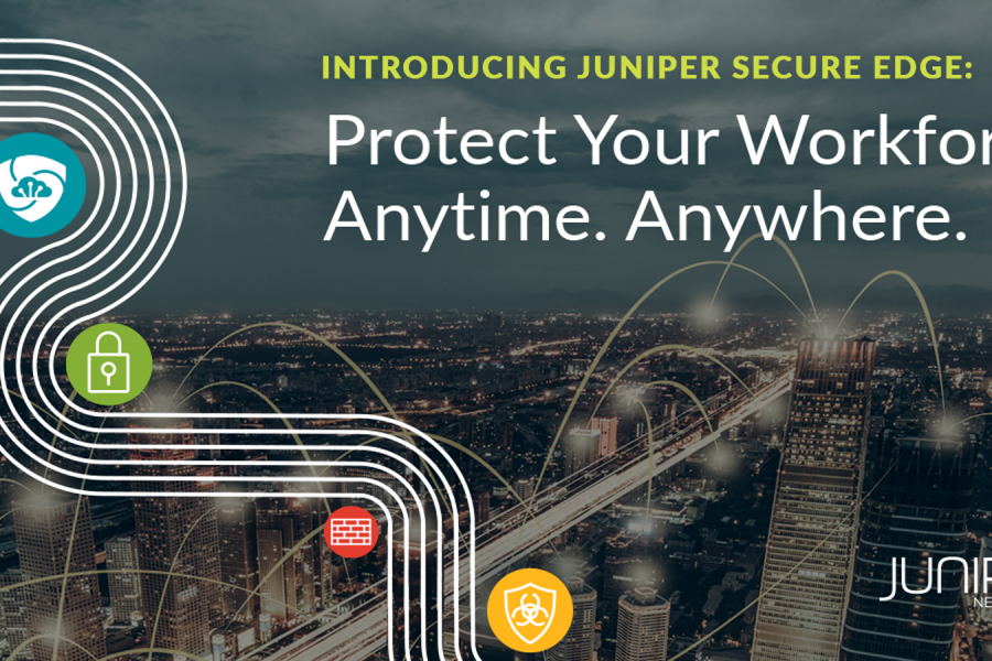 Juniper упрощает переход на SASE благодаря внедрению новых облачных сервисов межсетевого экрана, предназначенных для защиты сотрудников в любое время и в любом месте