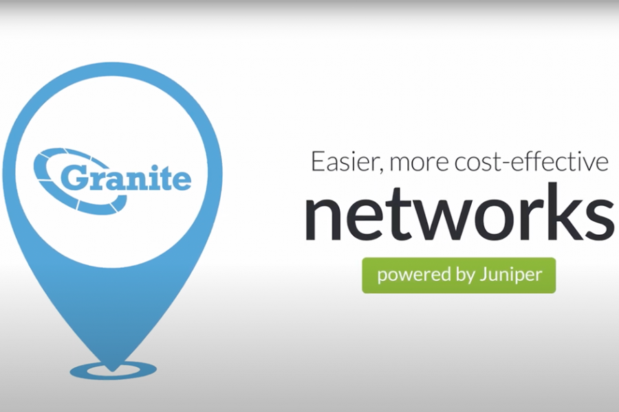 Granite Telecommunications Expands Relationship with Juniper Networks