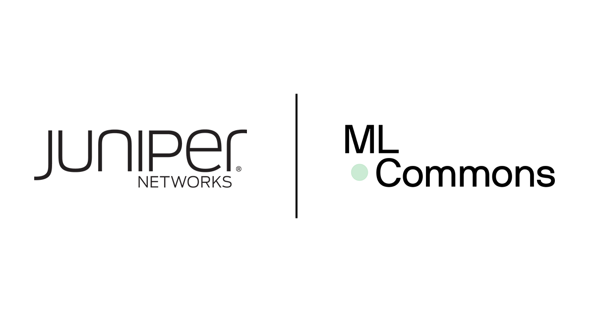 Juniper Accelerates AI Innovation with MLPerf® Training 4.0 Benchmarking