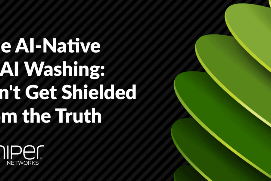 True AI-Native vs. AI Washing: Don’t Get Shielded From the Truth