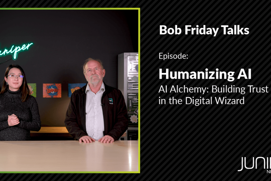 T.G.I. Bob Friday: The Ethics Behind AI
