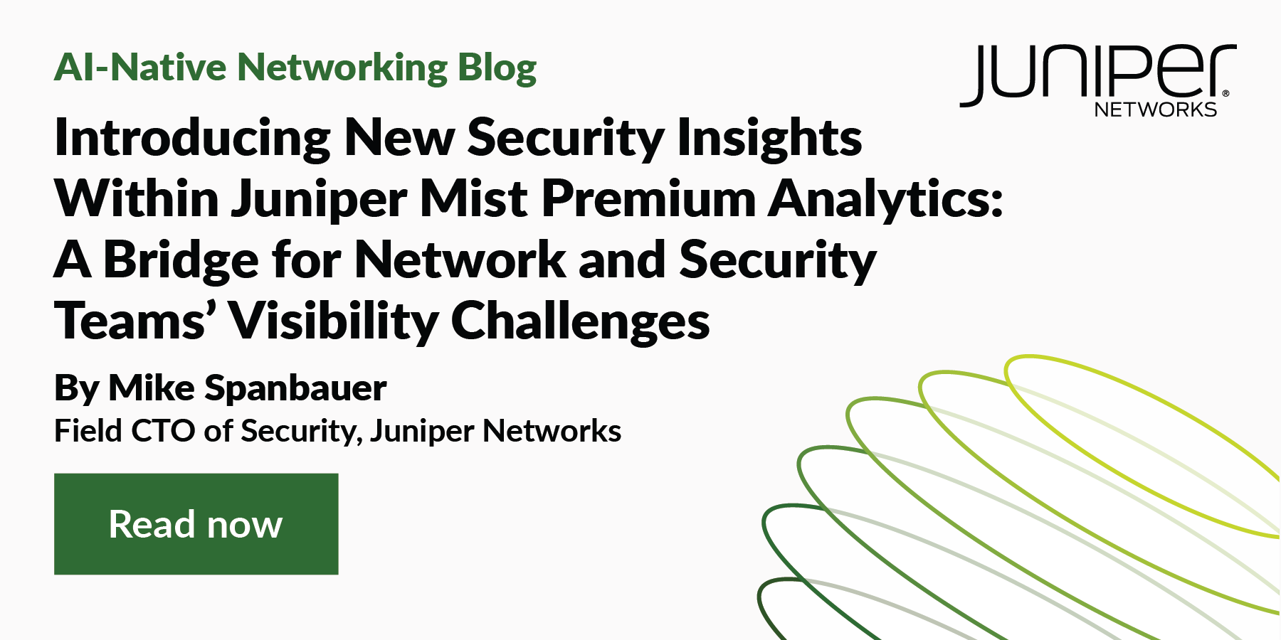 Juniper Mist Premium Analytics内蔵の新しいセキュリティインサイト機能の概要：ネットワークチームとセキュリティチームの可視性の課題を克服