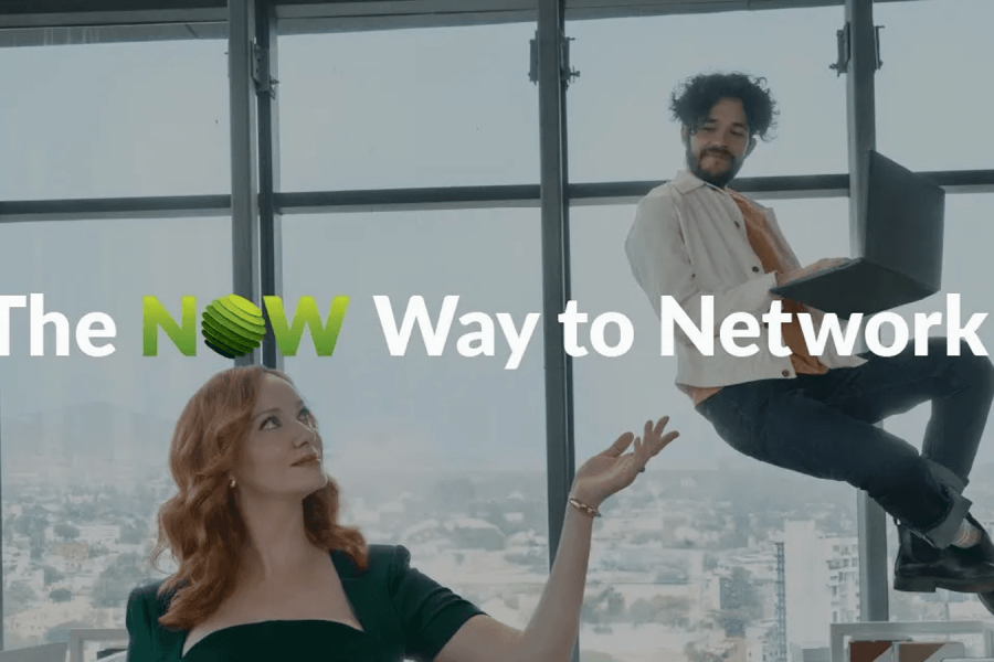 The NOW Way to Network Represents So Much More than Our New Ad Campaign