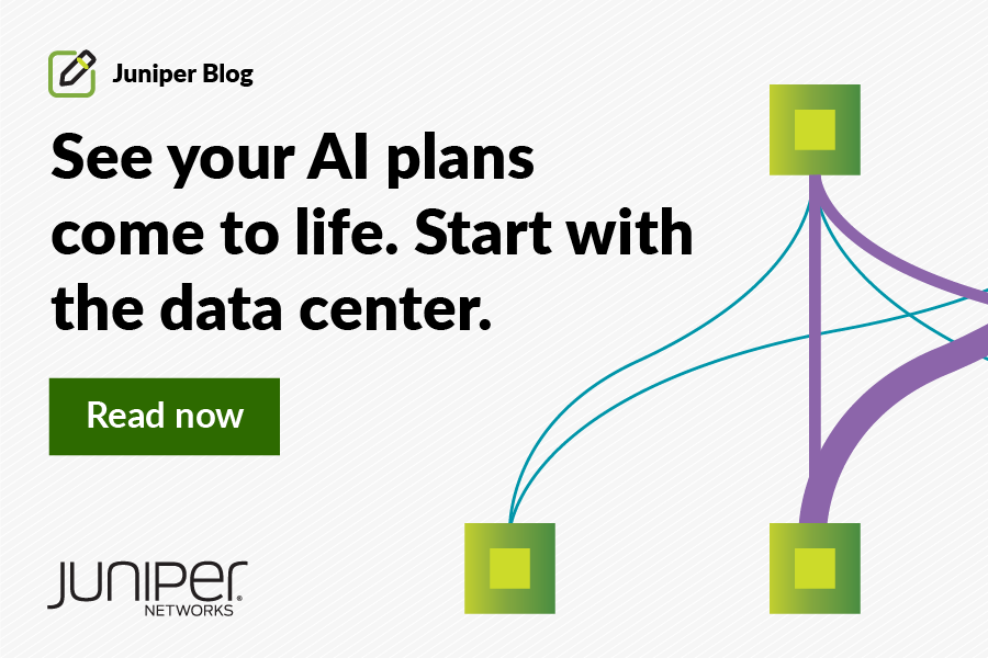 Delivering Unbeatable AI-Native Networking Experiences with Data Center Cloud Services