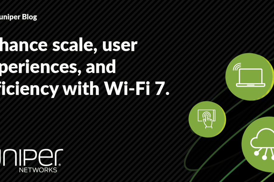 Wi-Fi 7の時代が到来：AIとクラウドで移行を簡素化