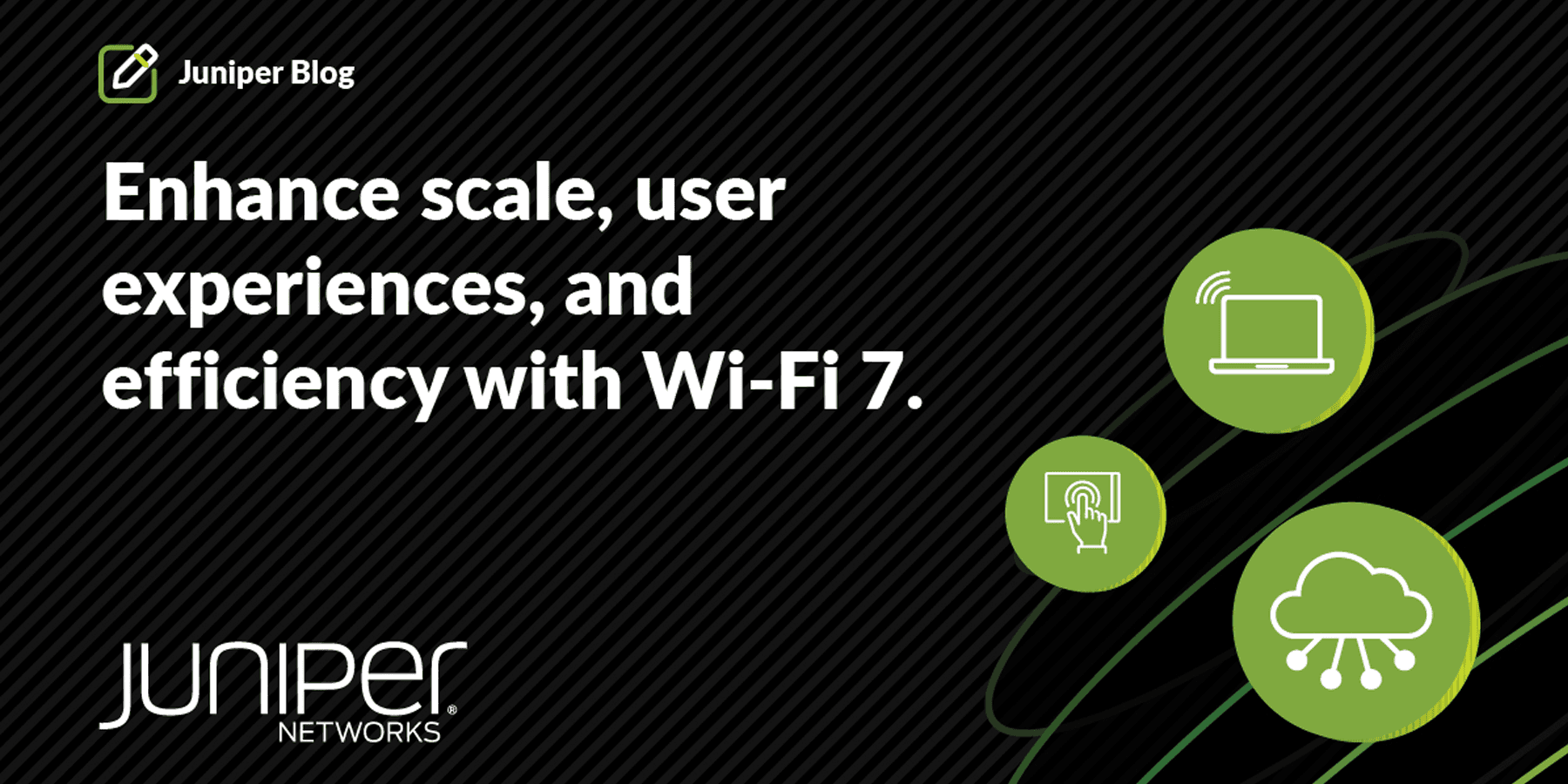 Wi-Fi 7の時代が到来：AIとクラウドで移行を簡素化