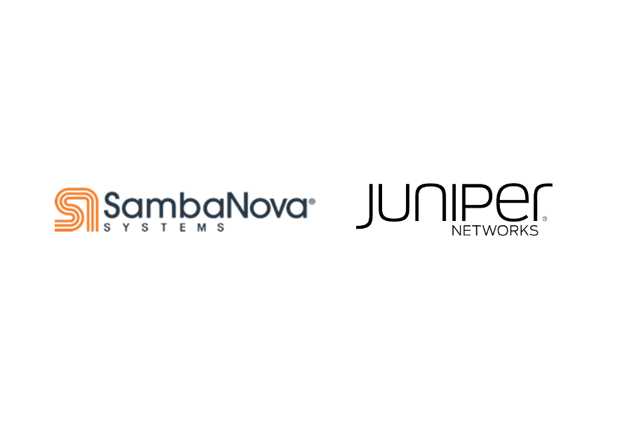 SambaNova Systems delivers enterprise AI transformation with Juniper Networks as the network foundation