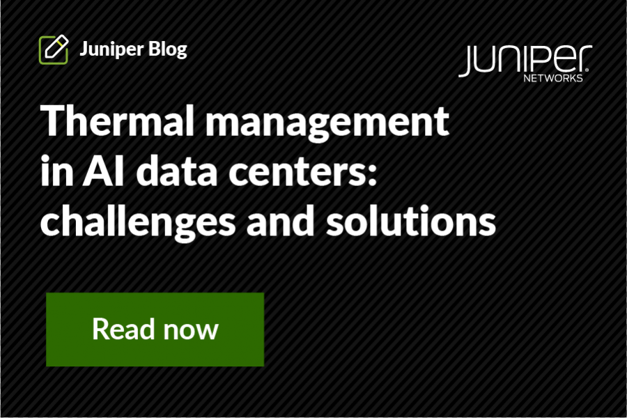 Thermal management in AI data centers: challenges and solutions