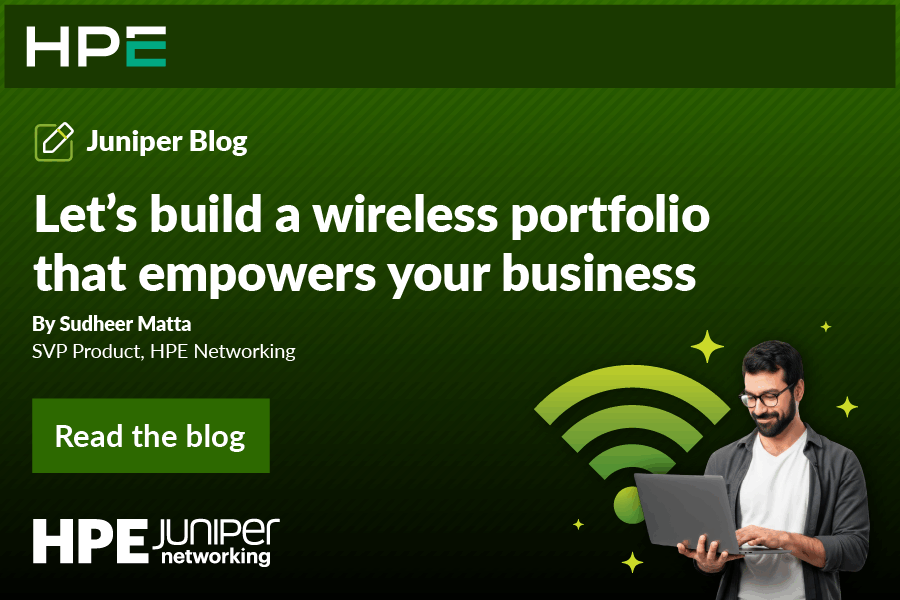 Let’s build a wireless portfolio that empowers your business